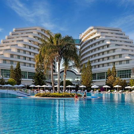 Miracle Resort Hotel Antalya Exterior photo