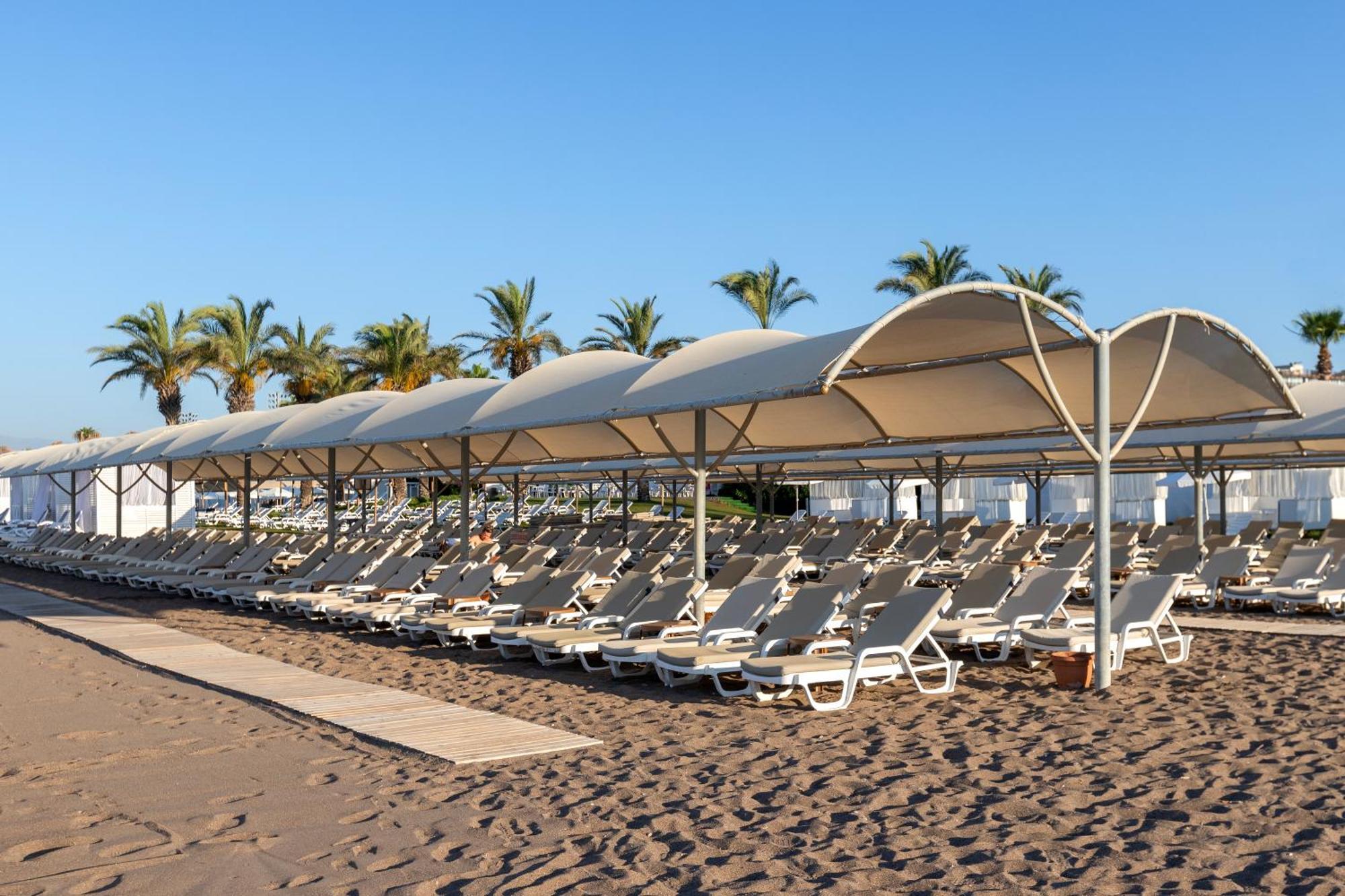 Miracle Resort Hotel Antalya Exterior photo