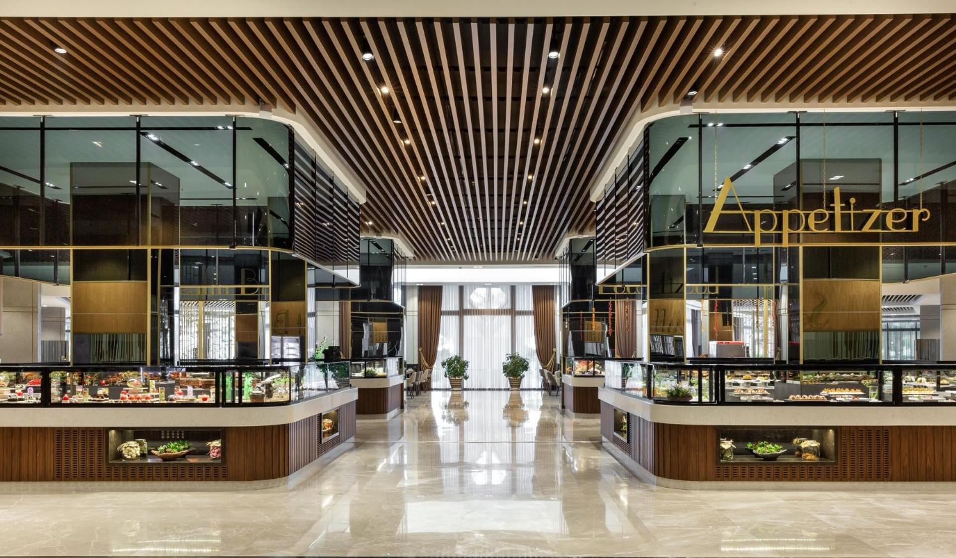 Miracle Resort Hotel Antalya Exterior photo