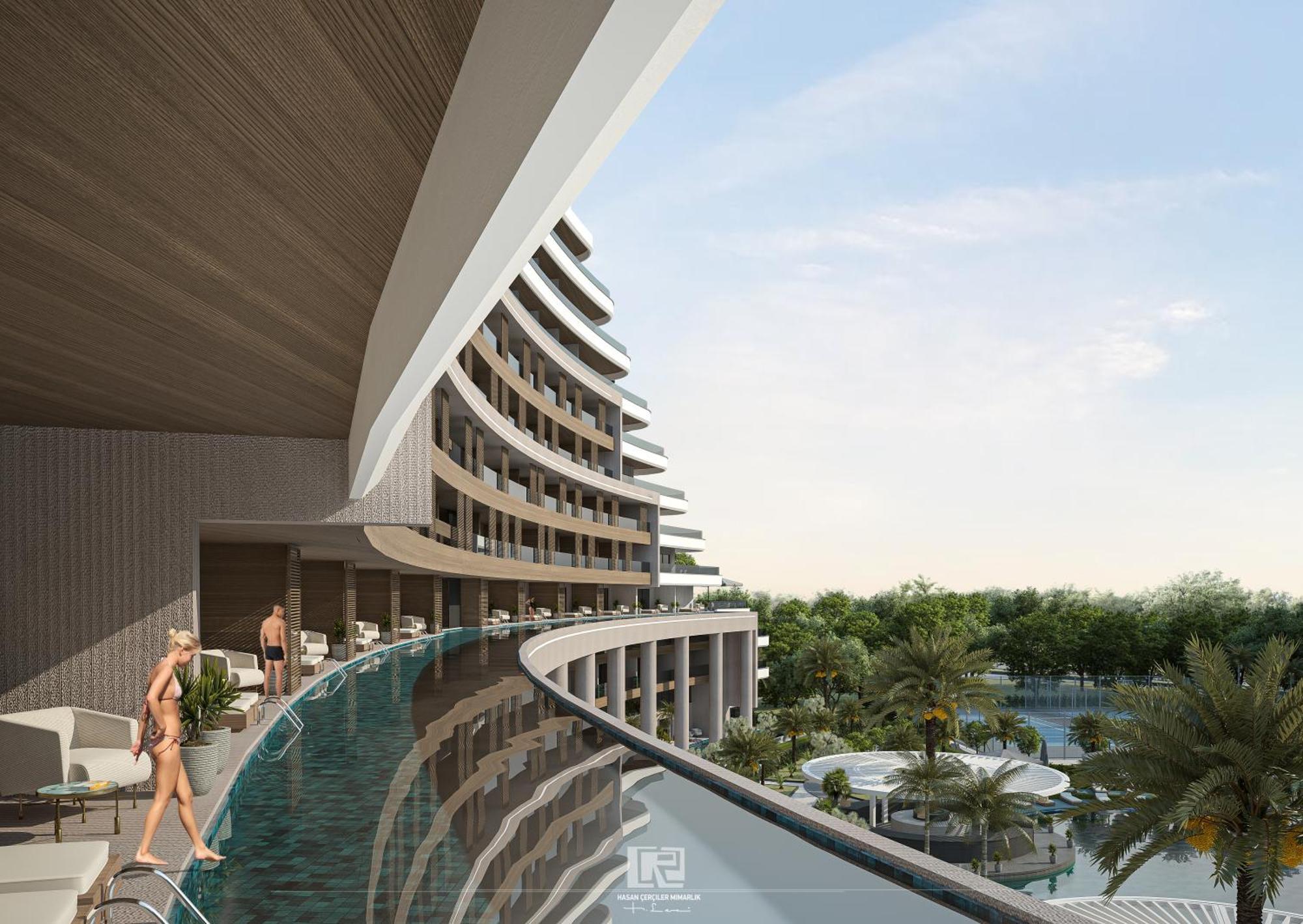 Miracle Resort Hotel Antalya Exterior photo